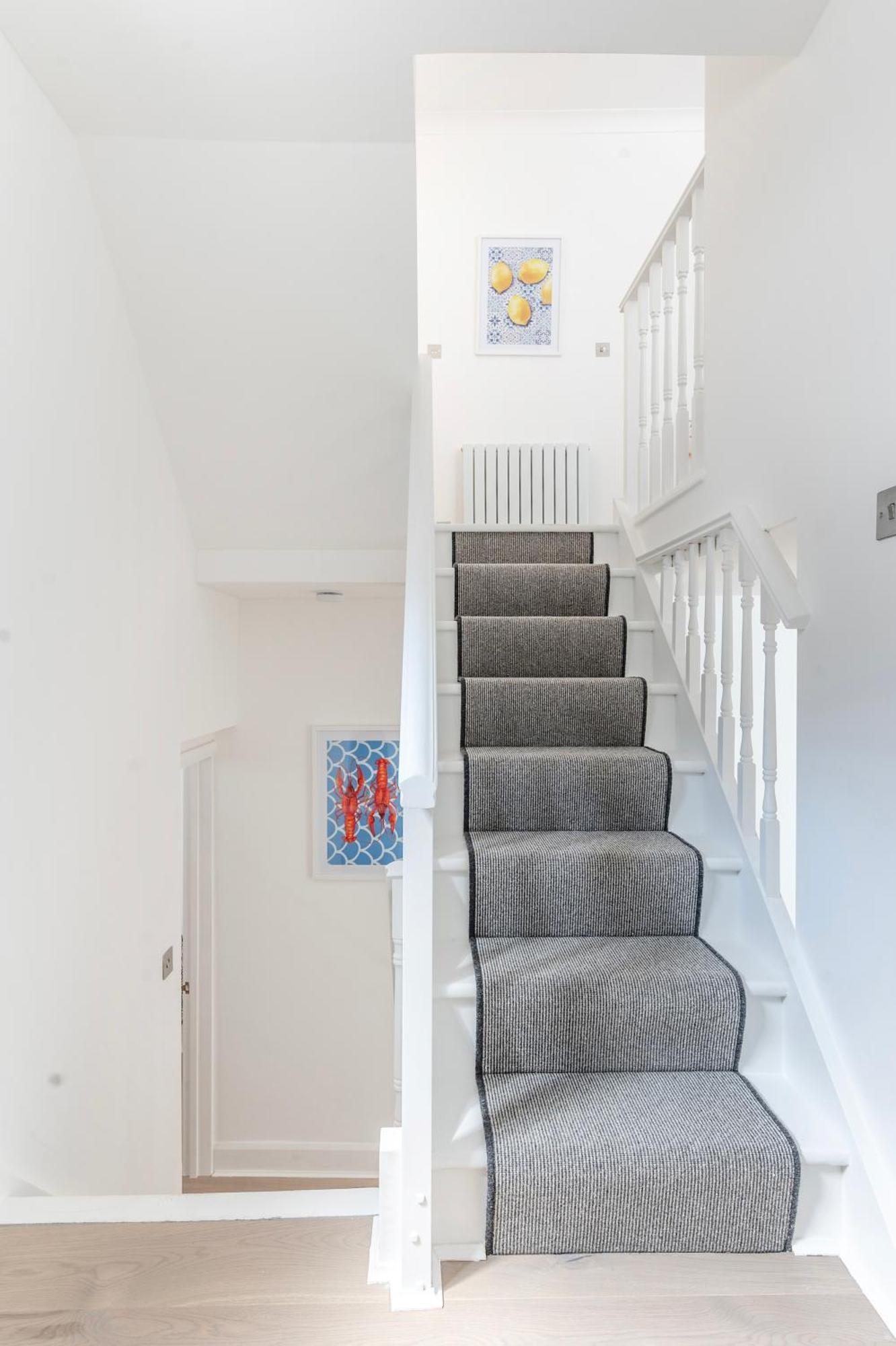 Townhouse Moments From Hyde Park & Notting Hill - Free Luggage Storage Nearby And In Unit Washing Machine & Dryer Vakantiehuis Londen
