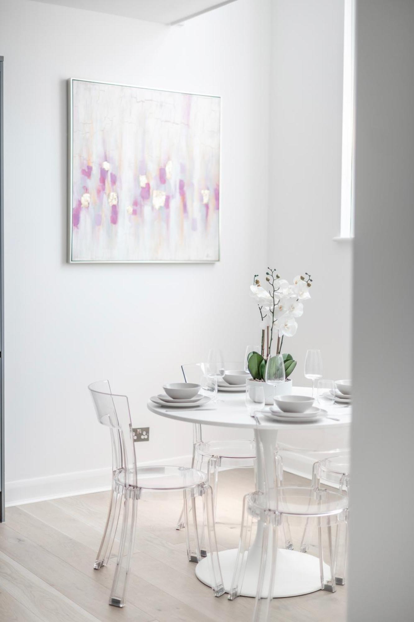 Townhouse Moments From Hyde Park & Notting Hill - Free Luggage Storage Nearby And In Unit Washing Machine & Dryer Vakantiehuis